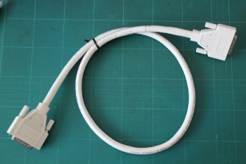 8120-5548 SCSI Cable Interface 50P 