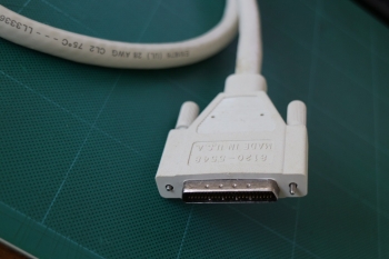8120-5548SCSI Cable Interface 50P 