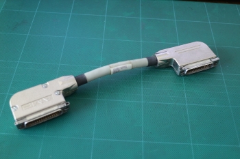 83201-61001 44pin D-sub Cable