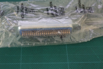 57-4050050pin female Panel mount Connector NEW