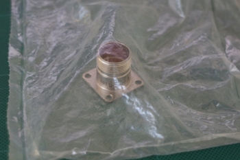 M83723/61-110R DUMMY STOWAGE RECEPT THREADED COUPLING