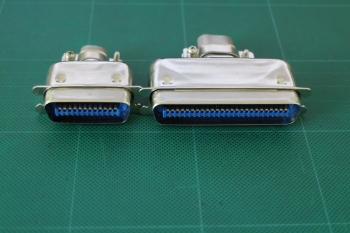 57-30500 57-30240 50pin 24pin male Connector set 