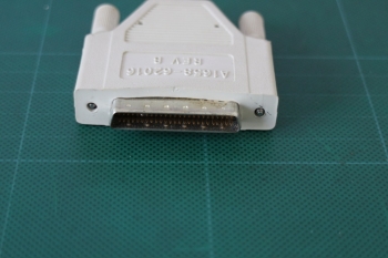 A1563-62016 SCSI Termination 50P 
