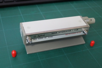 8494BDC-18GHz 11dB step Attenuator