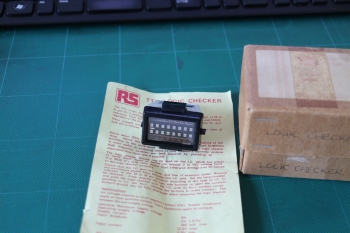 423-920 TTL Logic Checker