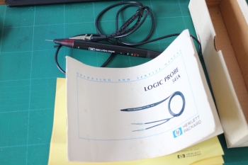 545A Logic Probe