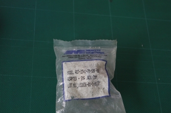 ADT-2541-7M-SMF-02Adapter SMA(f) 7mm NEW