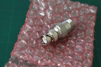1250-1477N(f)-BNC(m)  adapter NEW