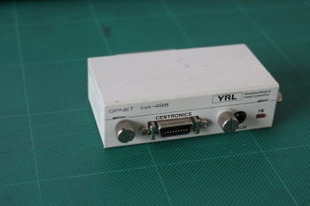 List488GP-IB RS232C Centronix Output  Converter 