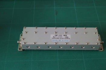 UBF-6531680MHz BPF Filter