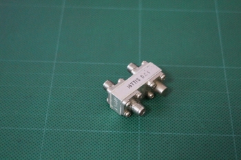 16771S 16-18GHz 15dB Coupler
