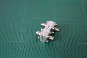 16771S16-18GHz 15dB Coupler