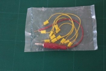 013-0124-02 TIP Jumper 6X & Banana TIP NEW