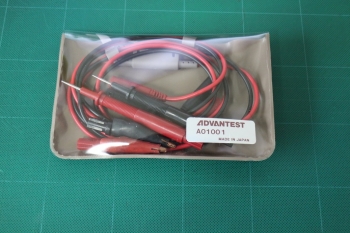 A01001Multimeter Test Lead