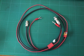 A01018-100High Voltage  Connector