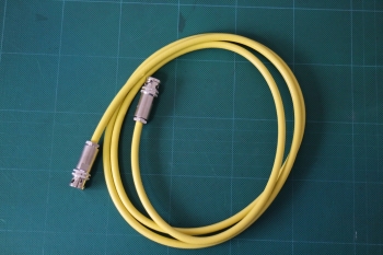 5223-60Triax(m) Triax(m) 3Lug 1.5m Cable