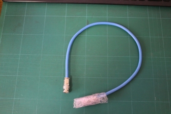 PTWY-18-124 Triax Triax 1.5feet Cable