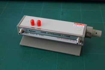 8496B /002DC-18GHz 110dB Step Attenuator