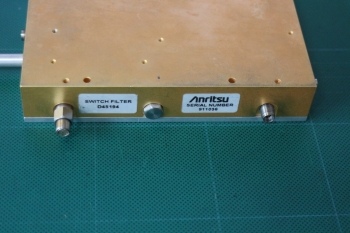 D45194Standard Power Switched Filter