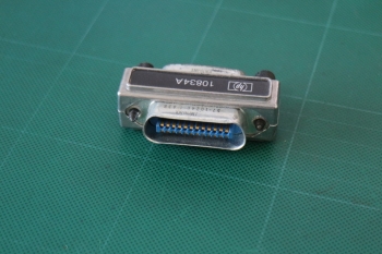 10834AGP-IB HP-IB male-female converter