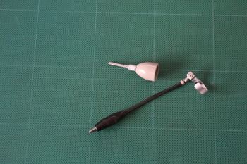 MA61AProbe TIP &  GND lead