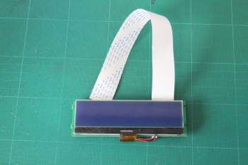 MPC2000LCD Display New