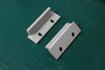 5062-39742U Rack Mount kit 88.1mm