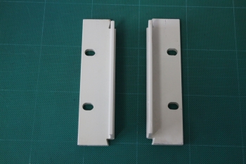 5062-40713U Rack Mount with 2 holes