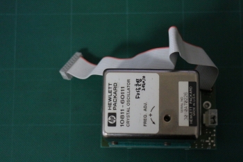 10811-60111Crystal Oscillator