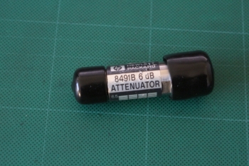 8491B6dB attenuator  Broken