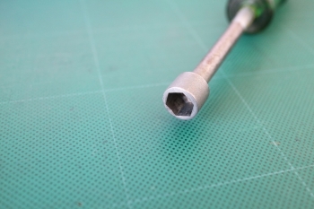 99-1111/32 inch Nut Driver 8.73mm