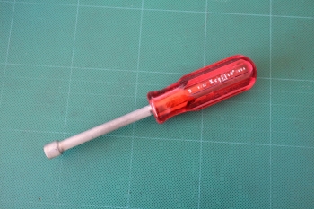 99-99/32 inch Nut Driver 7.14mm