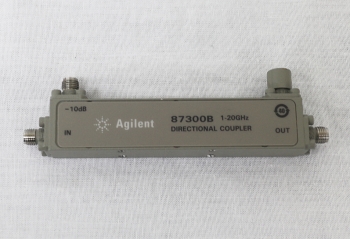 87300B1-20GHz 10dB Directional Coupler