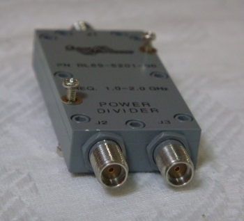 BL89-6201-002Way Power Divider 1.0-2.0GHz