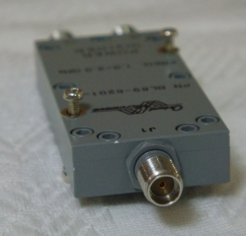 BL89-6201-002Way Power Divider 1.0-2.0GHz