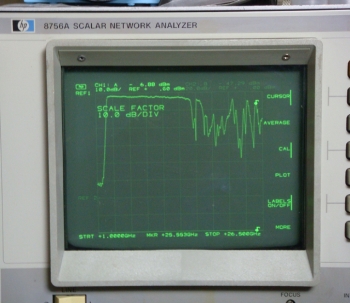S9L3H3.1GHz-13GHz BandPass Filter