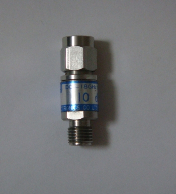 SFA-01ADC-18GHz 10dB 1W Attenuator