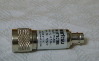 75N50B10MHz-18GHz RF Detector