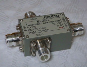 MA1612AFour-port Junction PAD