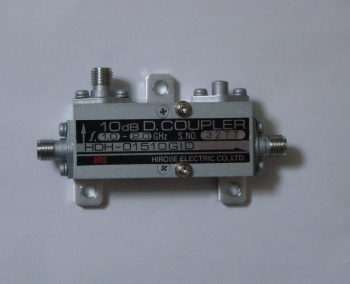 HDH01510GID1-2GHz 10dB Directional Couler