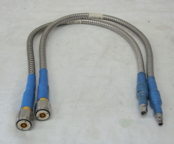 Sucoflex104PB3.5mm-7mm LowLoss Test Cable Set