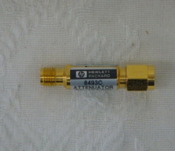 8493CDC-26.5GHz 20dB 2W Attenuator