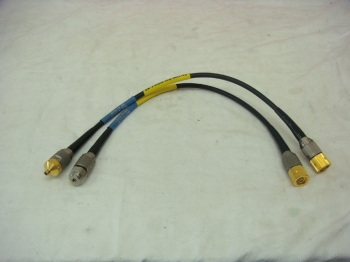 85133D2.4mm-2.4mm Flexible Cable Set