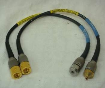 85134D 2.4mm-3.5mm Flexible Cable Set