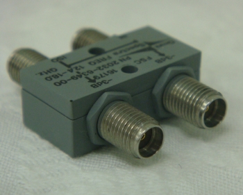2032-6349-0012.4-18GHz Hybrid 3dB coupler