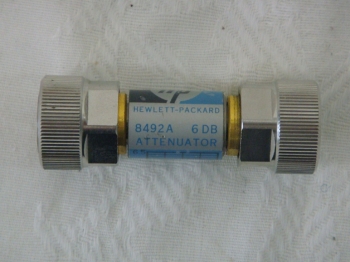 8492A(6dB) 6dB Attenuator