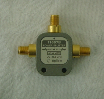11667B26.5GHz Power Splitter