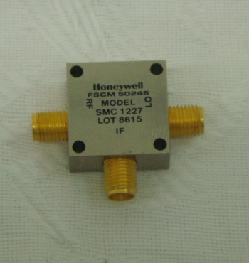 SMC 122727GHz Mixer