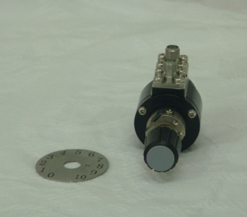 RAT-110110dB Rotary ATT