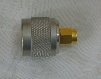 32_N-SMA-50-1/11-_NEN(m)-SMA(m) Connector